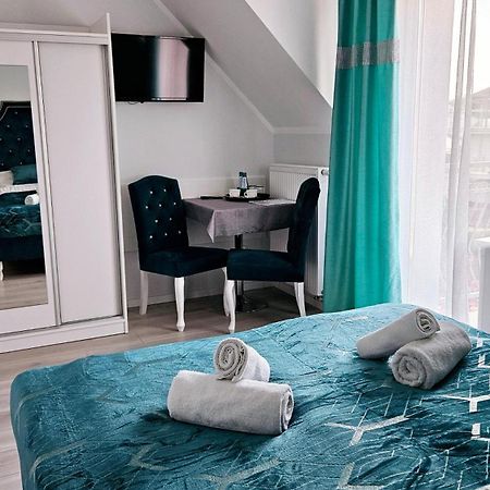 Solar Bed & Breakfast Karwia Extérieur photo