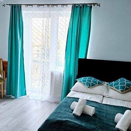 Solar Bed & Breakfast Karwia Extérieur photo