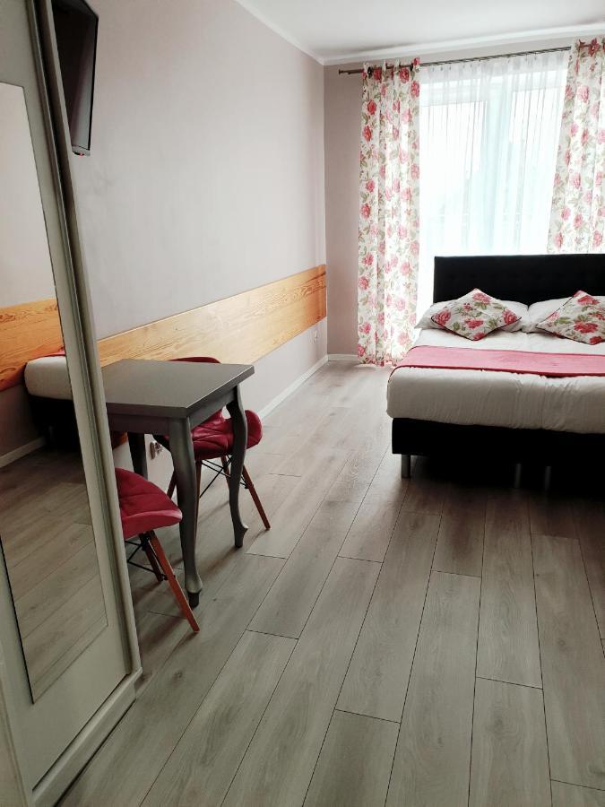 Solar Bed & Breakfast Karwia Extérieur photo
