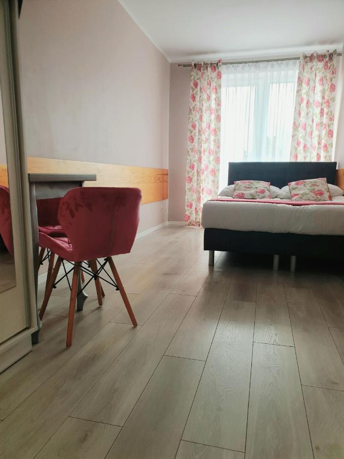 Solar Bed & Breakfast Karwia Extérieur photo