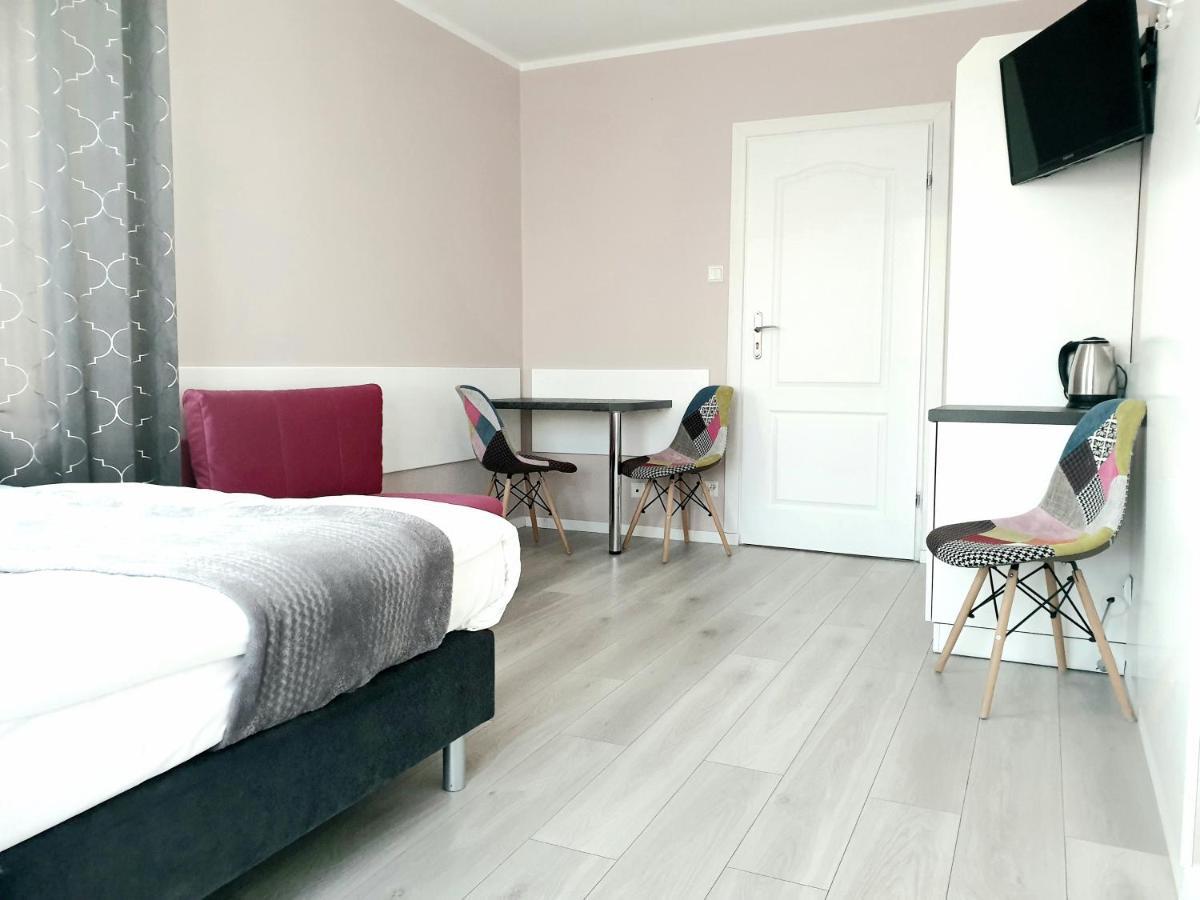 Solar Bed & Breakfast Karwia Extérieur photo