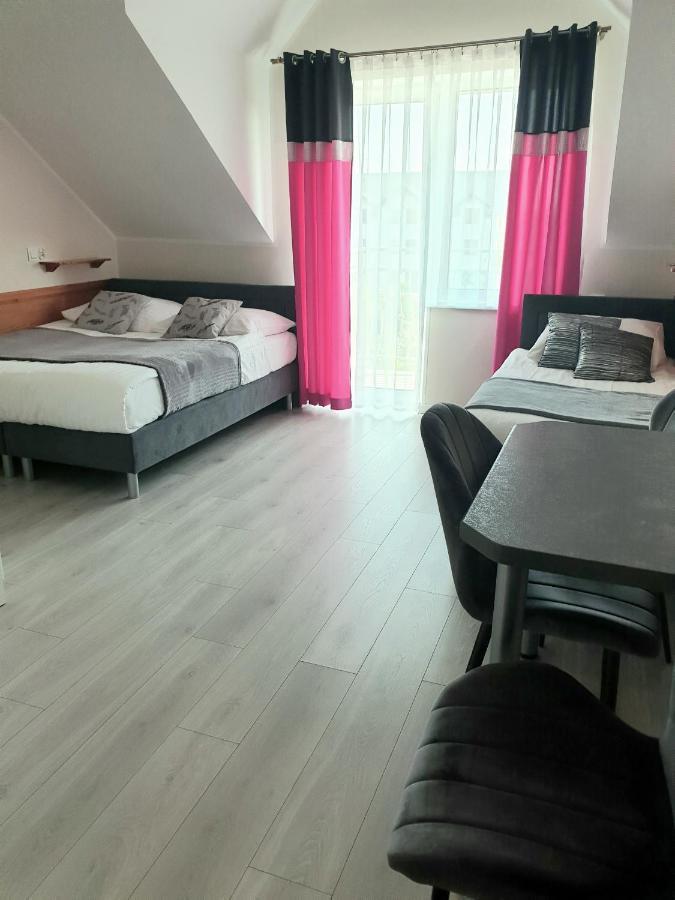 Solar Bed & Breakfast Karwia Extérieur photo