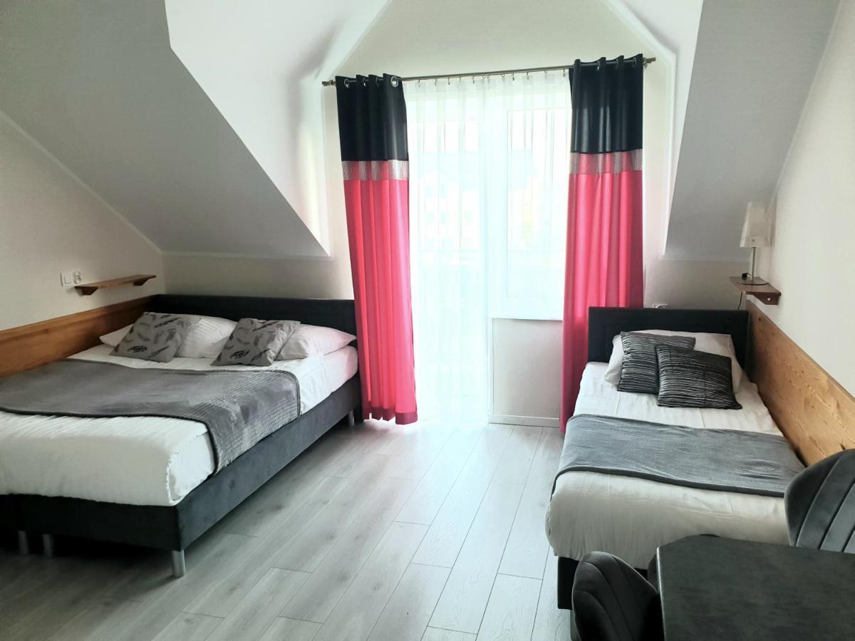 Solar Bed & Breakfast Karwia Extérieur photo