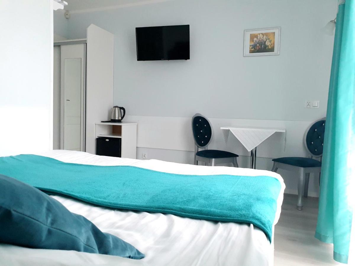 Solar Bed & Breakfast Karwia Extérieur photo