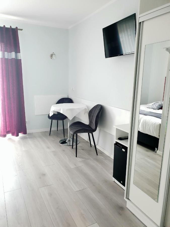 Solar Bed & Breakfast Karwia Extérieur photo