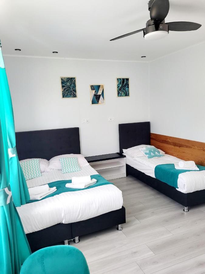 Solar Bed & Breakfast Karwia Extérieur photo