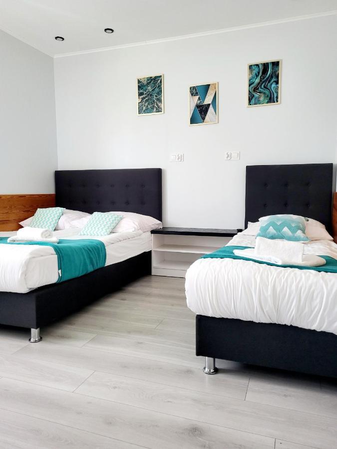 Solar Bed & Breakfast Karwia Extérieur photo