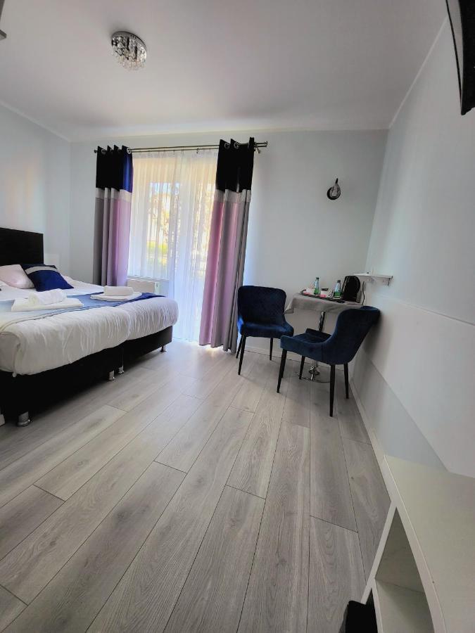 Solar Bed & Breakfast Karwia Extérieur photo