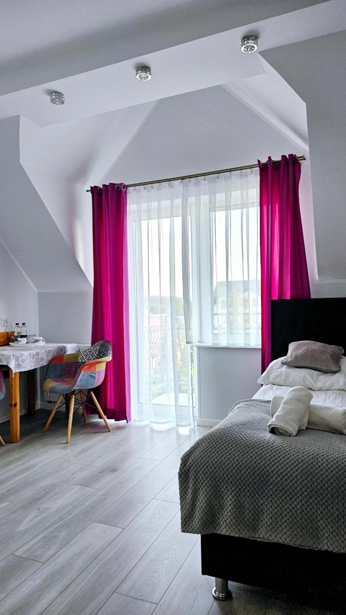Solar Bed & Breakfast Karwia Extérieur photo