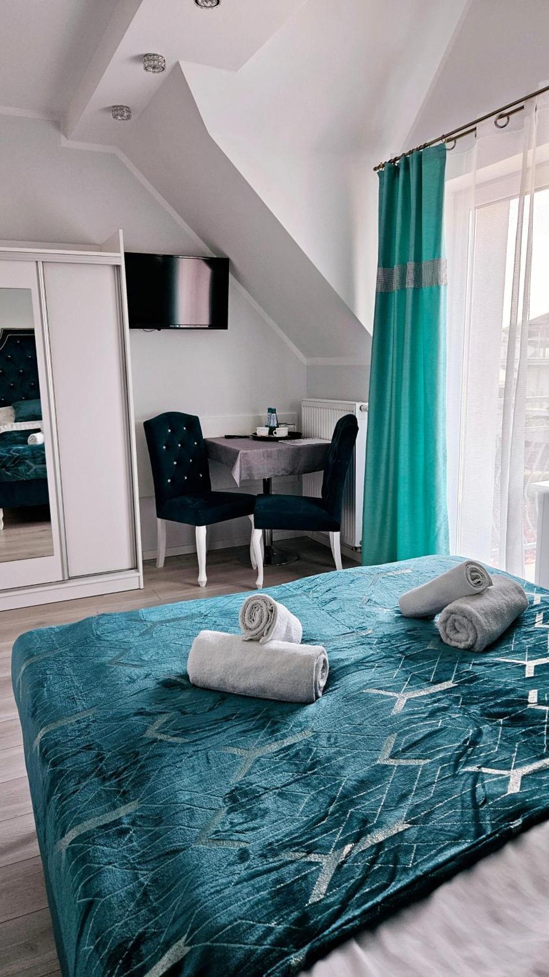 Solar Bed & Breakfast Karwia Extérieur photo