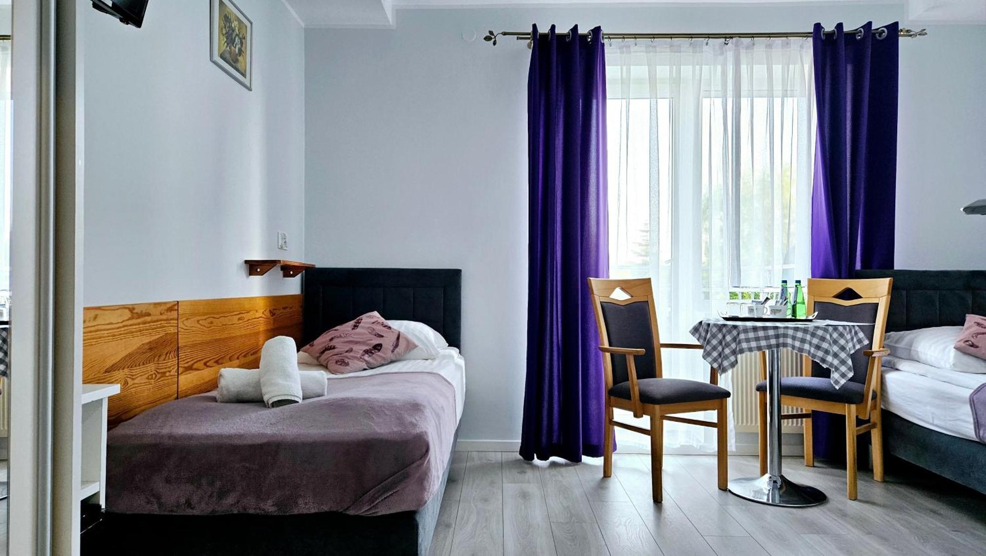 Solar Bed & Breakfast Karwia Extérieur photo