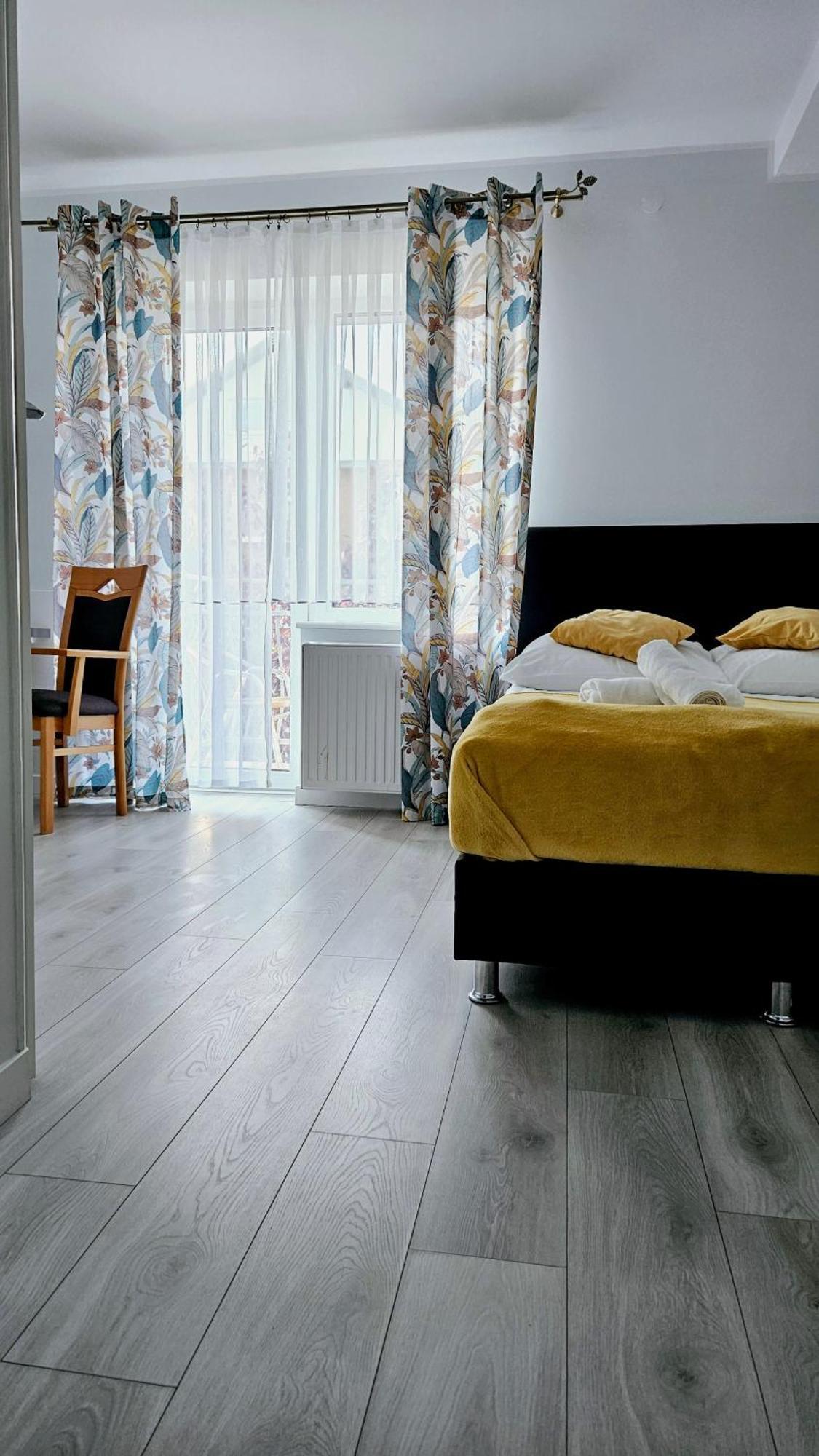 Solar Bed & Breakfast Karwia Extérieur photo