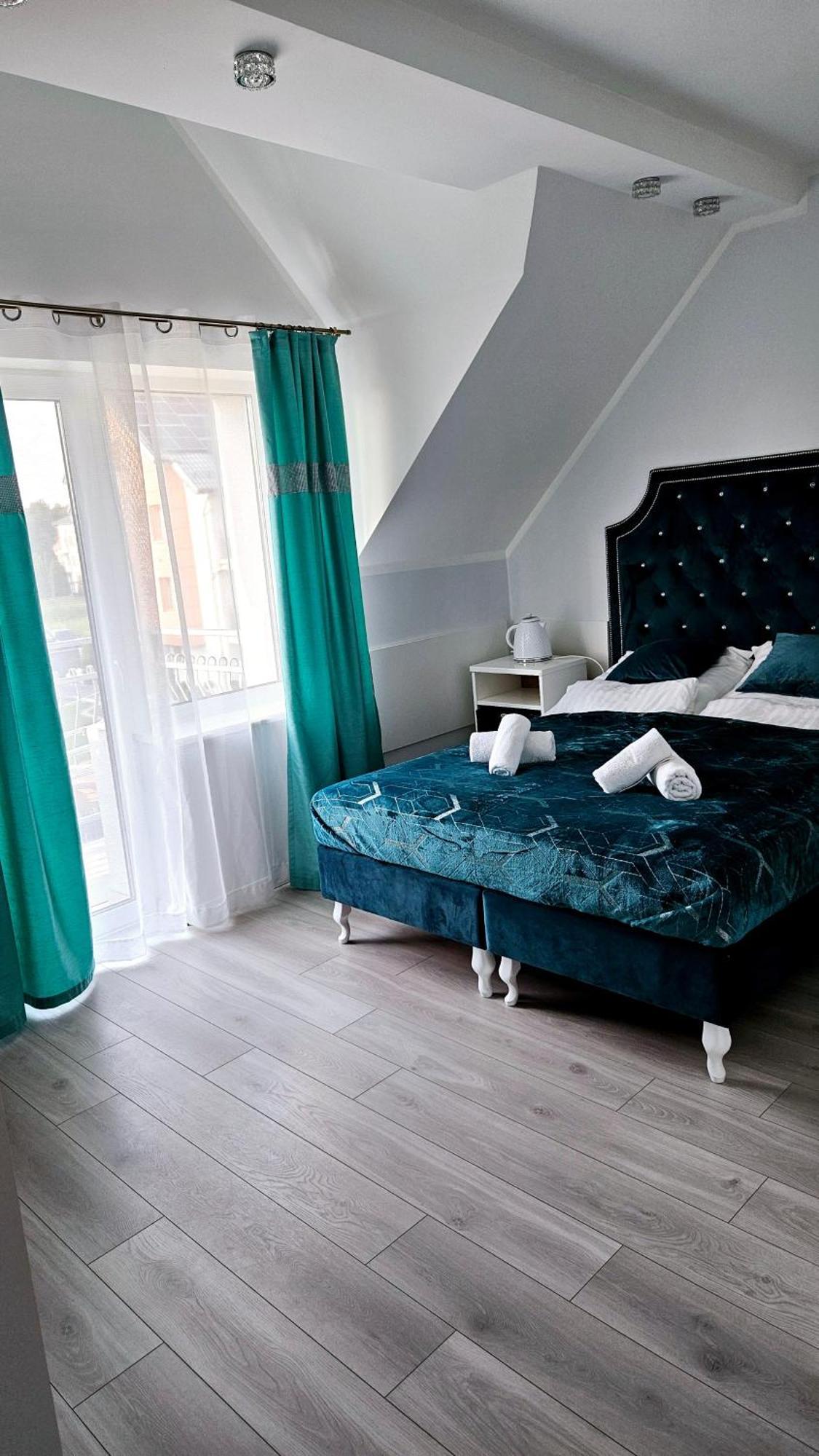 Solar Bed & Breakfast Karwia Extérieur photo