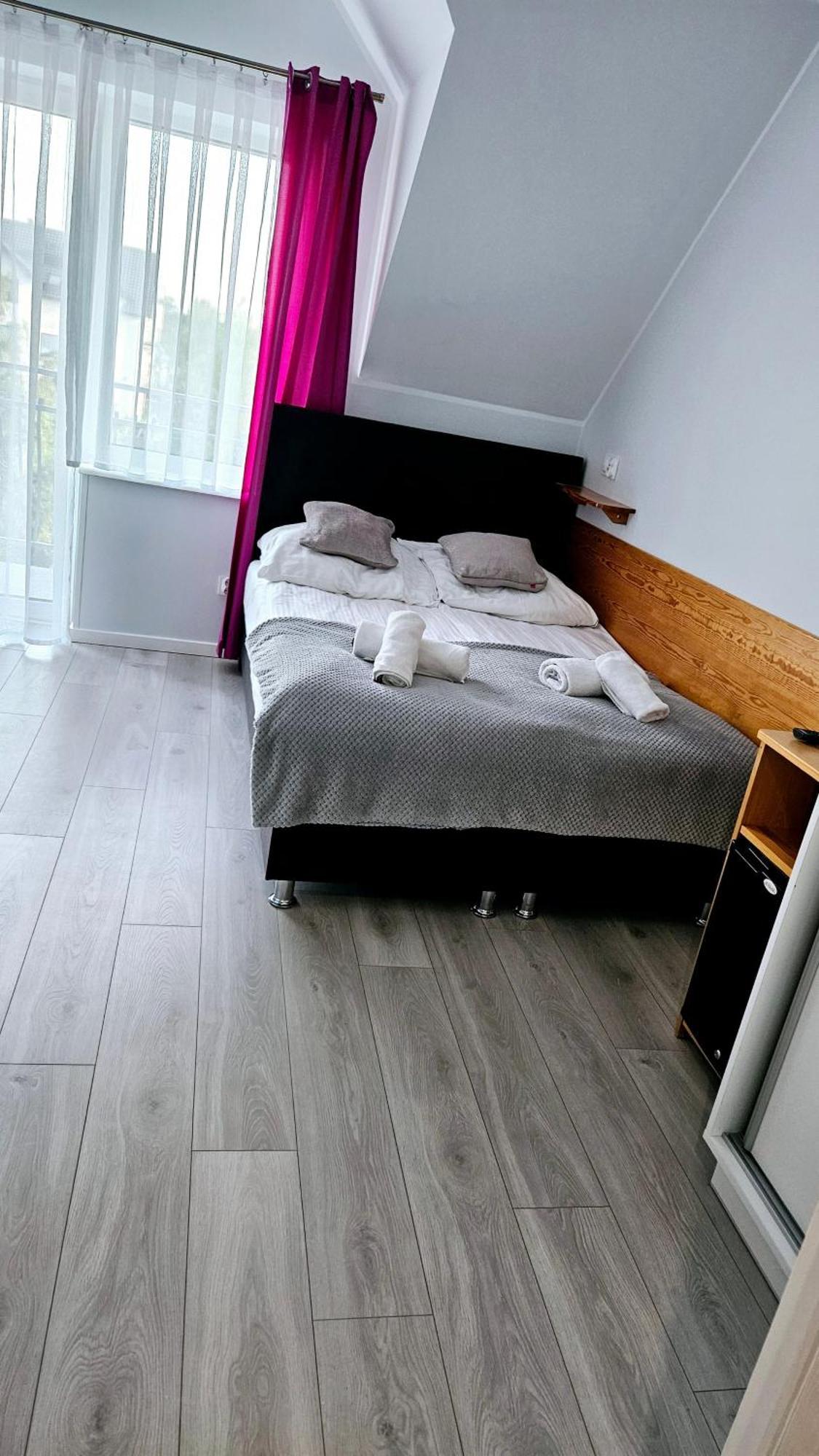 Solar Bed & Breakfast Karwia Extérieur photo