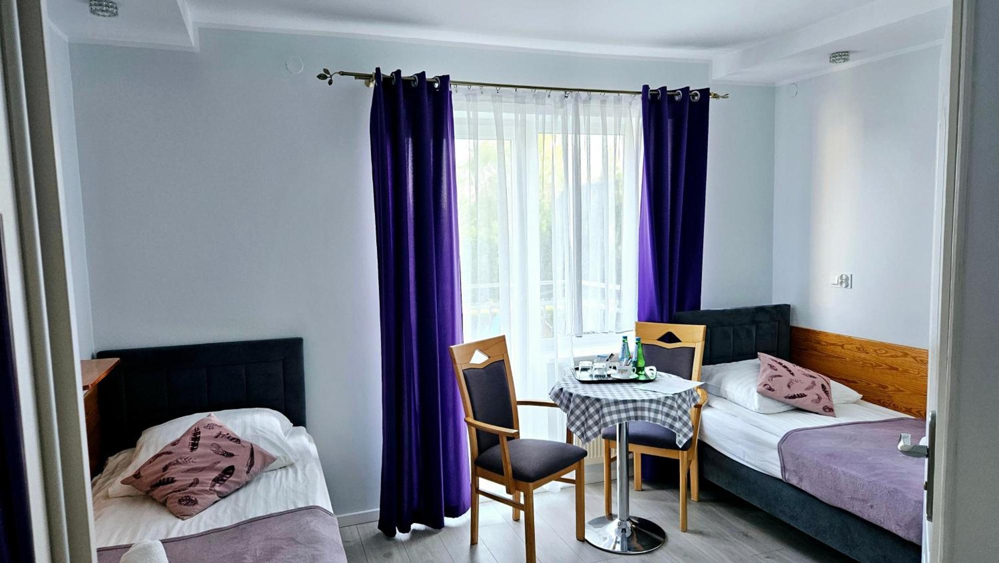 Solar Bed & Breakfast Karwia Extérieur photo