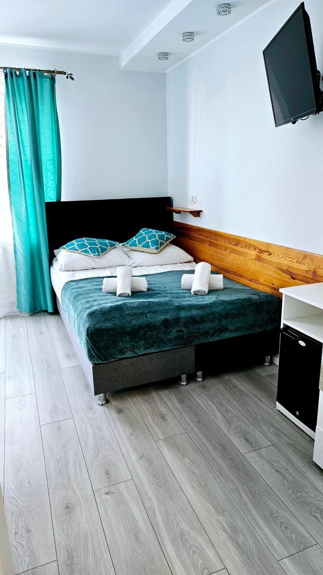 Solar Bed & Breakfast Karwia Extérieur photo