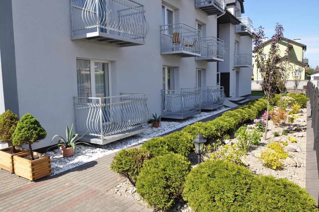 Solar Bed & Breakfast Karwia Extérieur photo