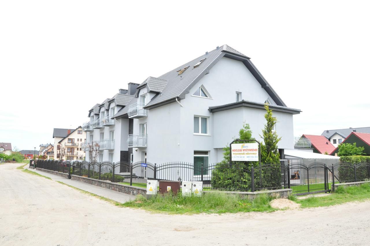Solar Bed & Breakfast Karwia Extérieur photo