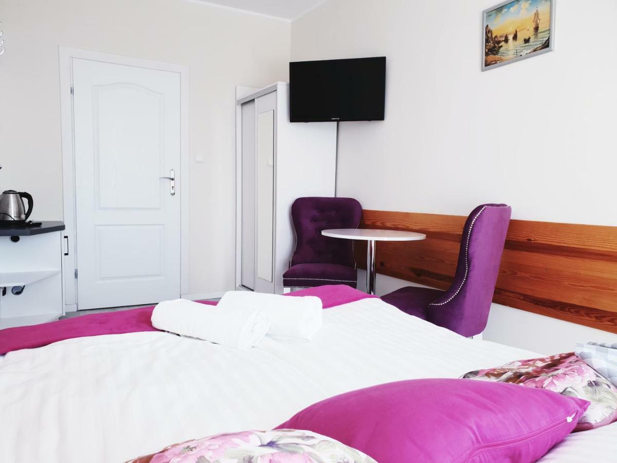 Solar Bed & Breakfast Karwia Extérieur photo