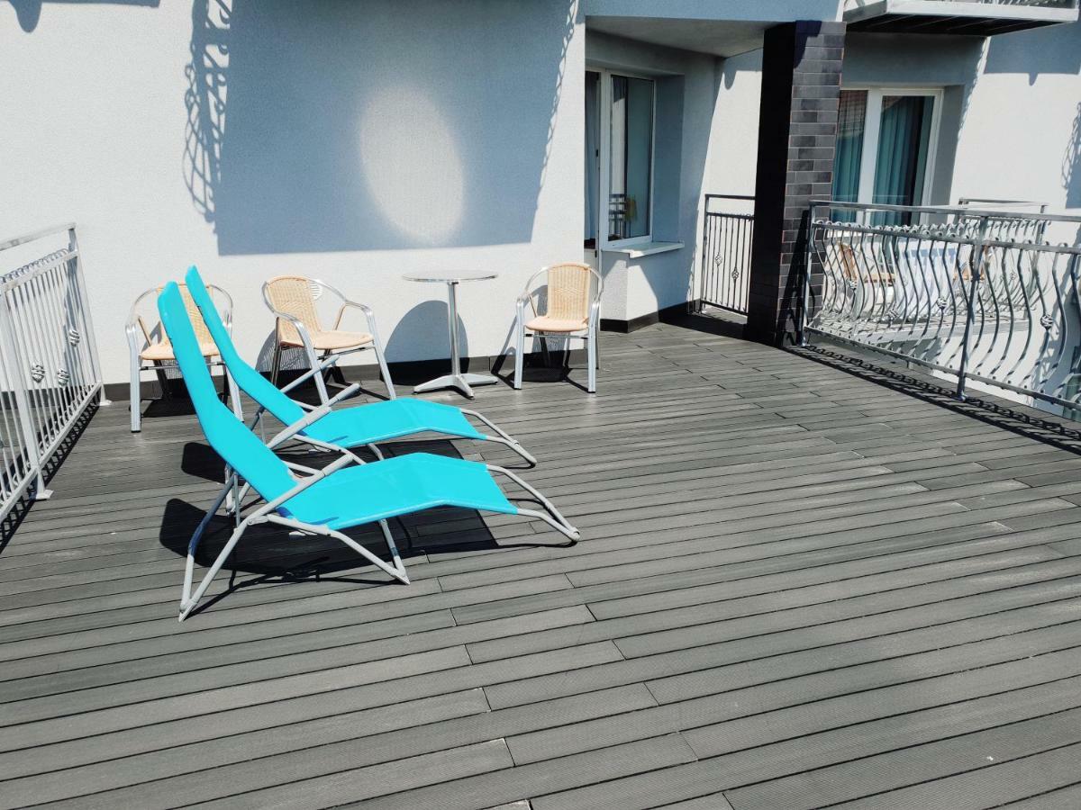 Solar Bed & Breakfast Karwia Extérieur photo