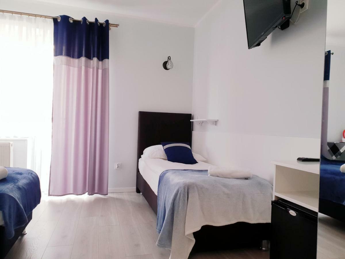 Solar Bed & Breakfast Karwia Extérieur photo