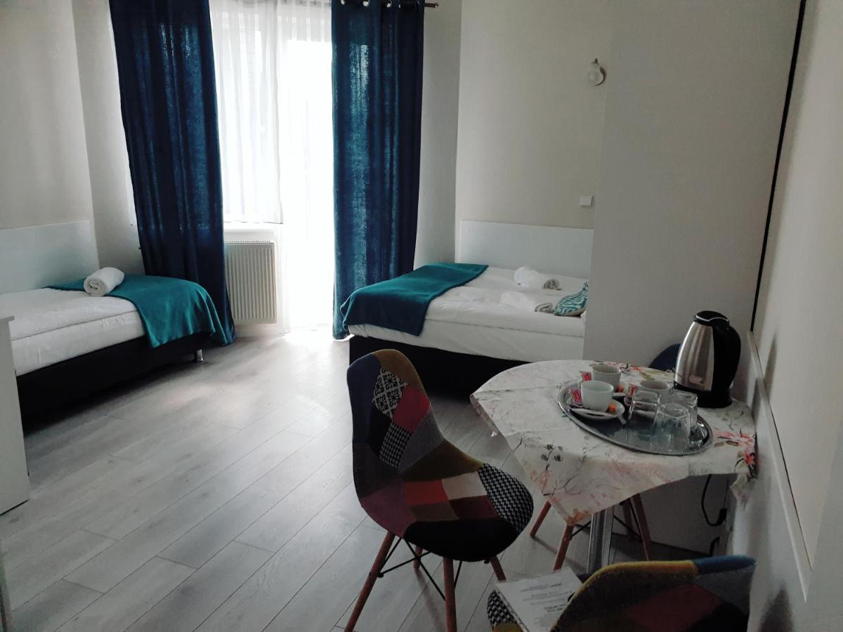 Solar Bed & Breakfast Karwia Extérieur photo